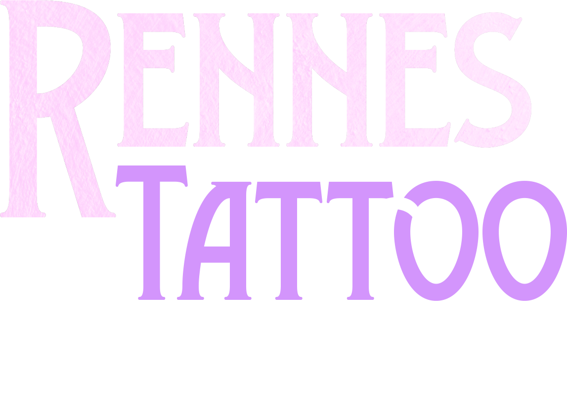Logo Rennes Tattoo Show